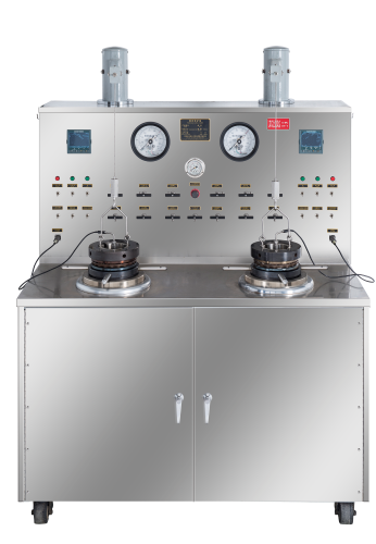 DUAL CELL PRESSURIZED CURING CHAMBER DUAL CELL PRESSURIZED CURING CHAMBER