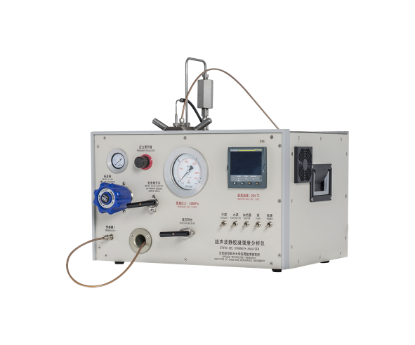 ULTRASONIC CEMENT ANALYZER ULTRASONIC CEMENT ANALYZER