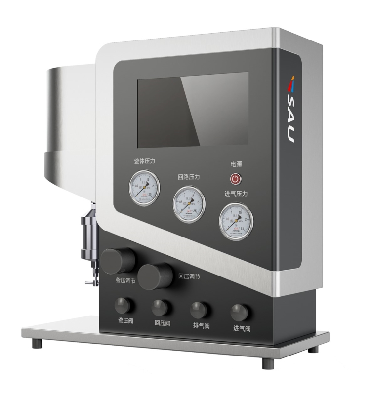 HTHP FILTER PRESS (460 ML)