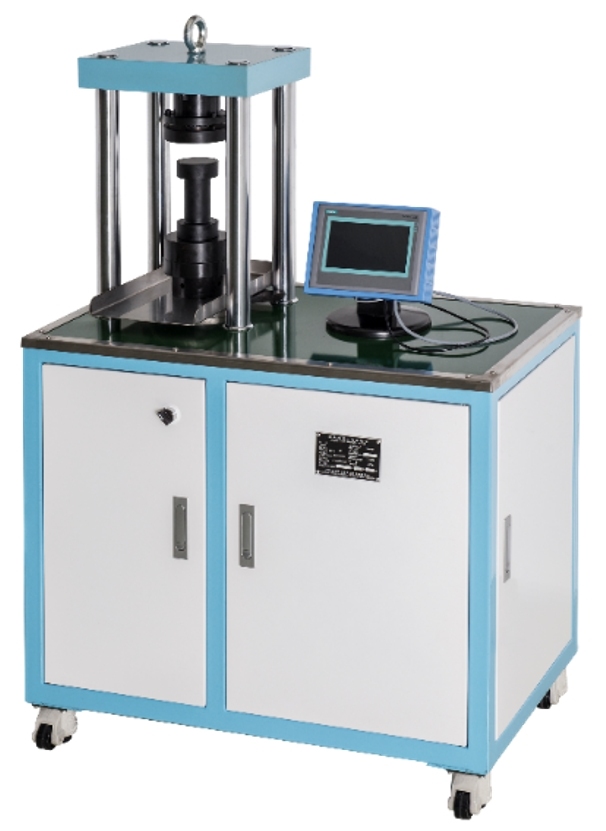 COMPRESSIVE STRENGTH TESTER