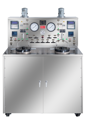 DUAL CELL VARIABLE TEMPERATURE CONSISTOMETER
