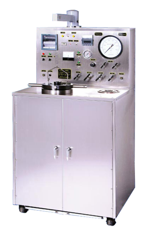 SINGLE CELL PRESSURIZED CONSISTOMETER