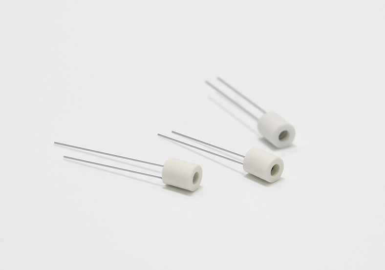 Vertical Cylindrical Ceramic Core