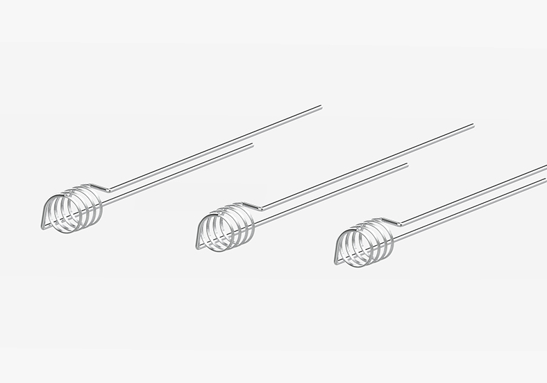 Vertical Dual Heating Wires