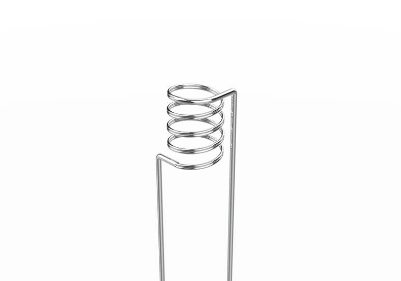 Vertical Dual Heating Wires