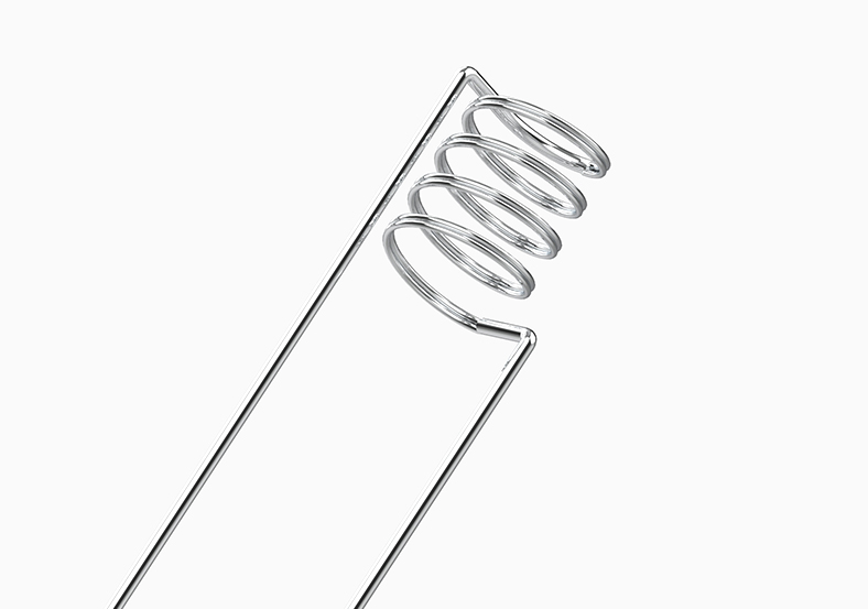 Vertical Dual Heating Wires