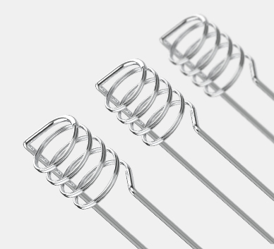 Vertical Dual Heating Wires