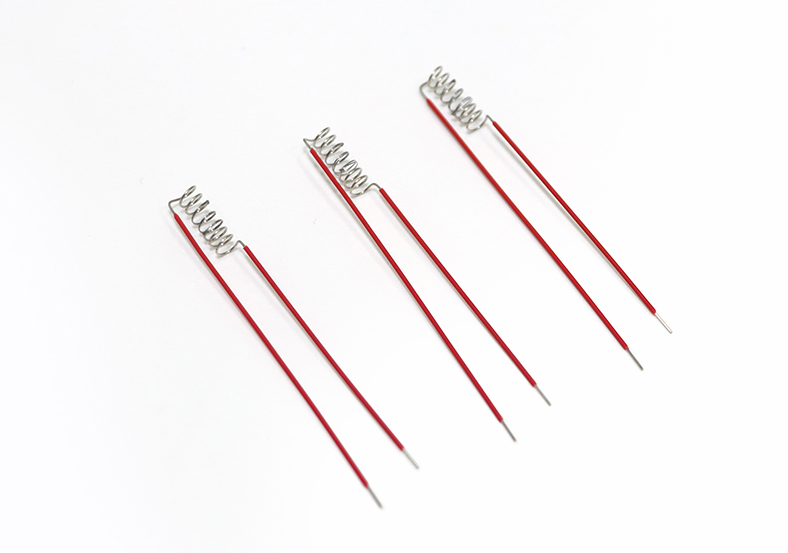 Vertical Heating Wire