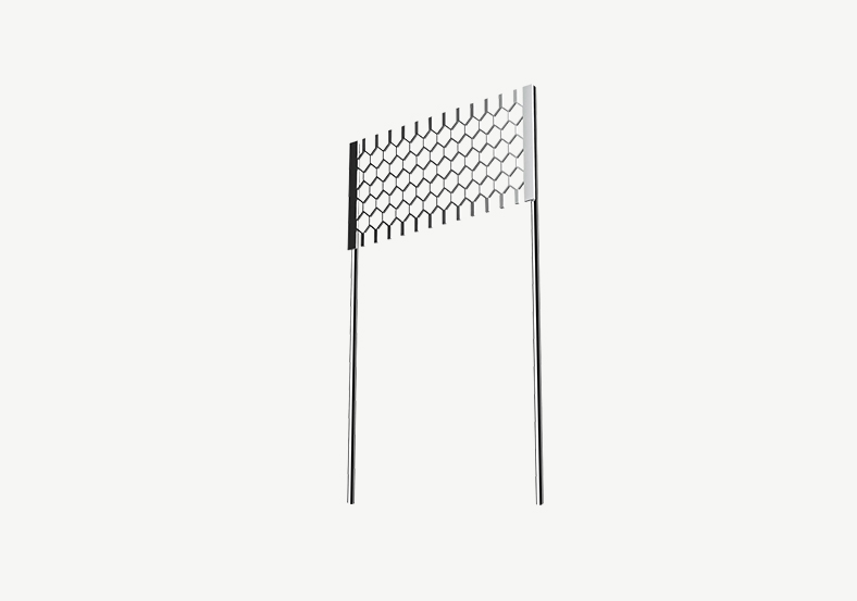 Heating Wire with Welded Steel Sheet Lead Wires