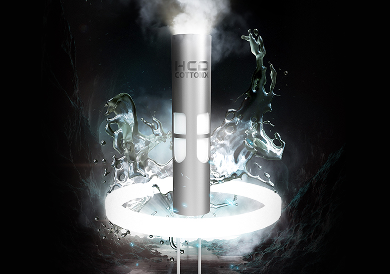 COTTONX Future Cotton Core Manufacturer