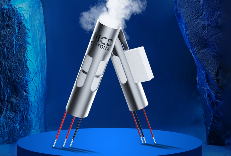 COTTONX PLUSC Dual-mesh Atomizing Cotton Core