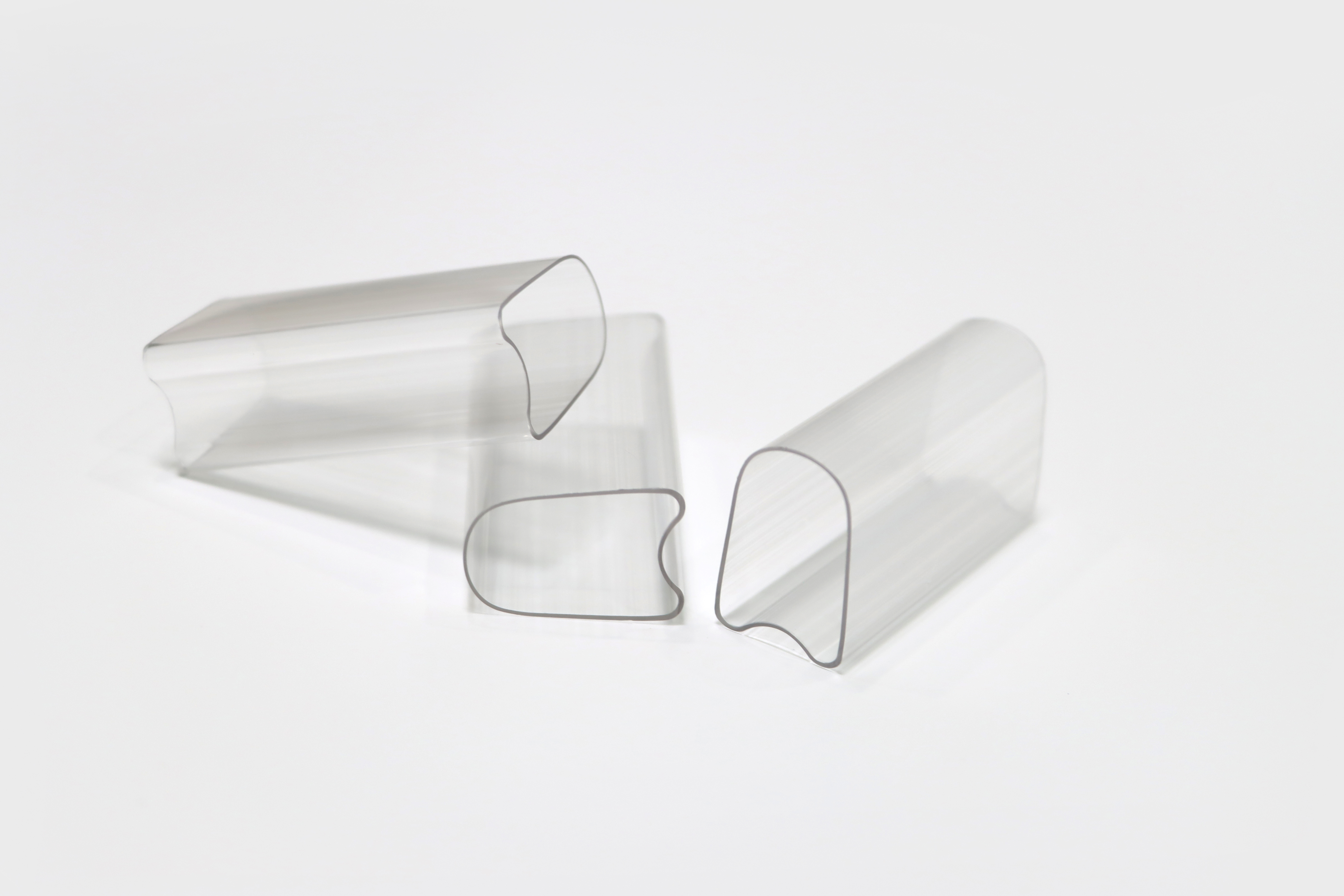 PCTG Oil Cup Special-Shaped Tube​