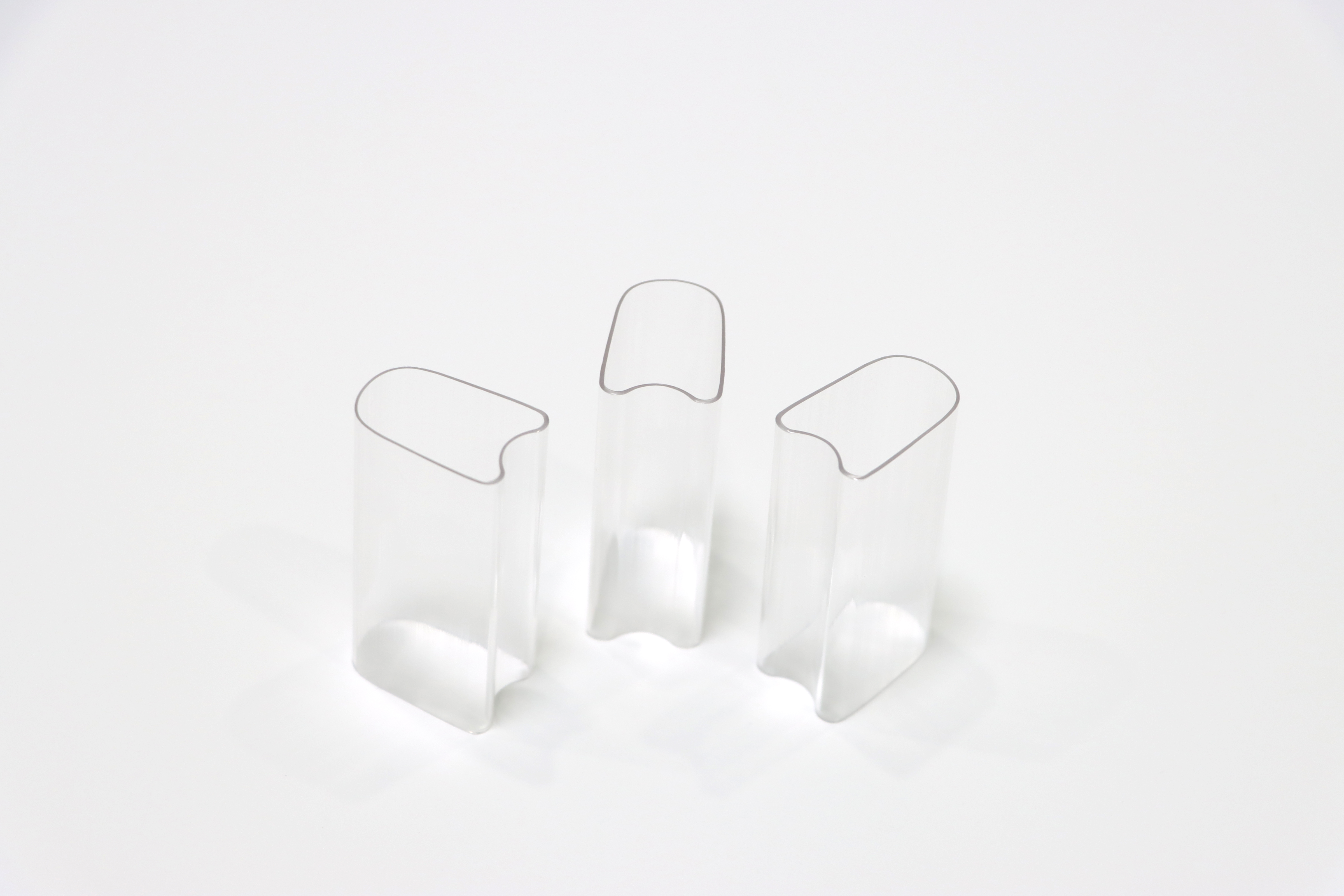 PCTG Oil Cup Special-Shaped Tube​