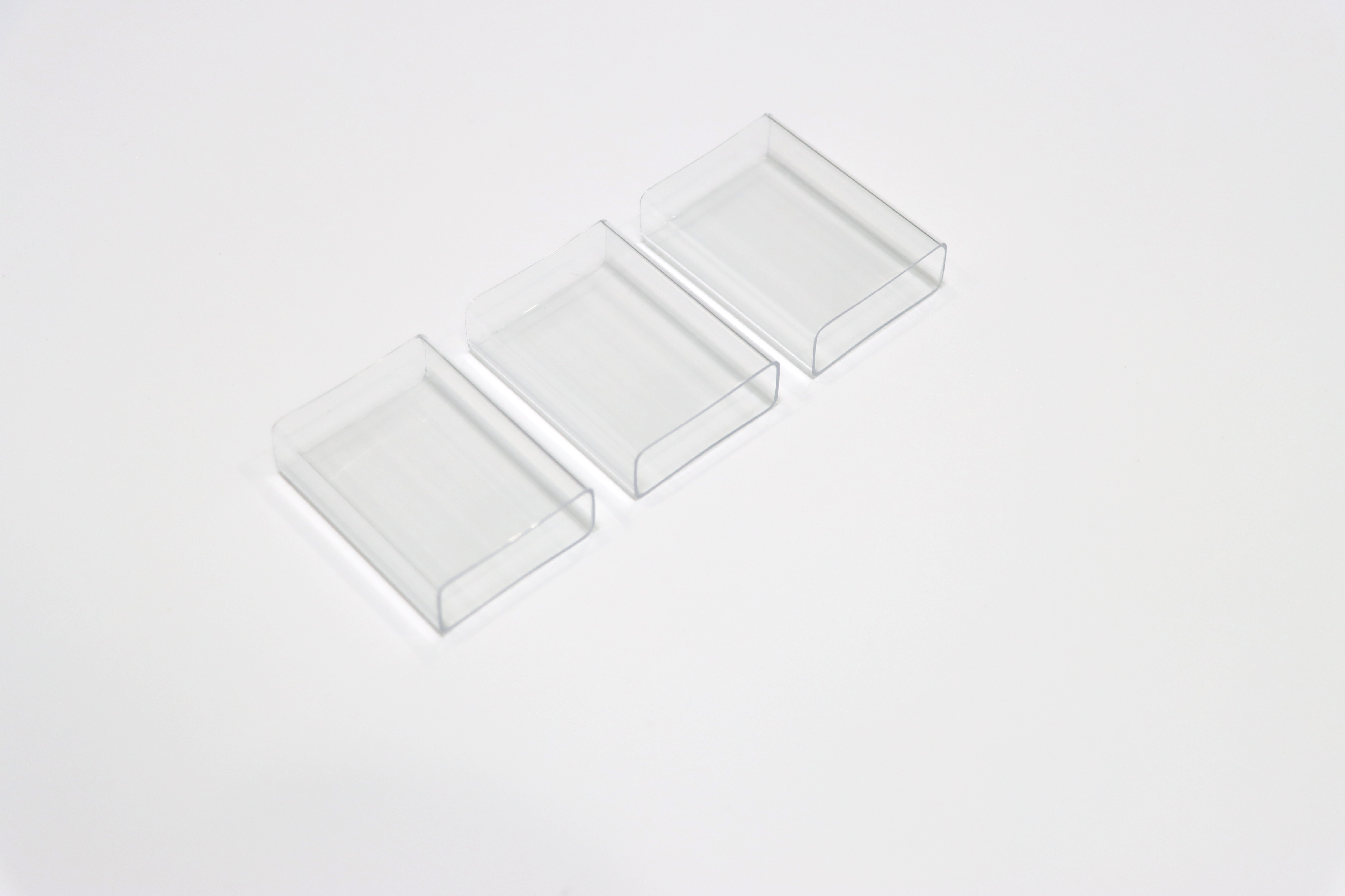 Atomizer PCTG transparent tube shaped tube