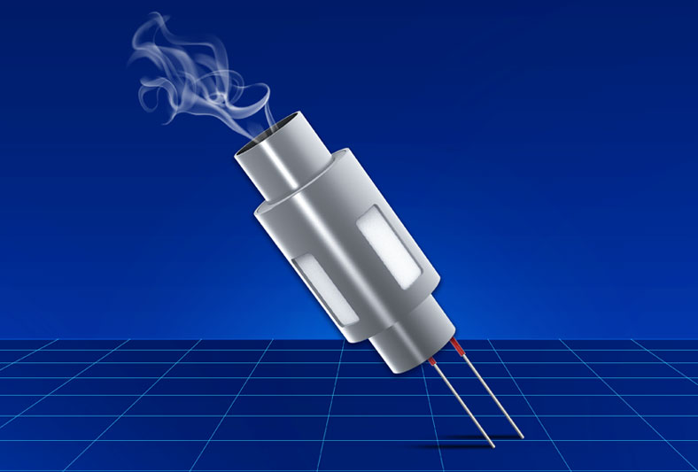 COTTONX Ultra T Atomizing Core