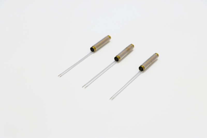 Etched Heating Tube With Embedded Mesh