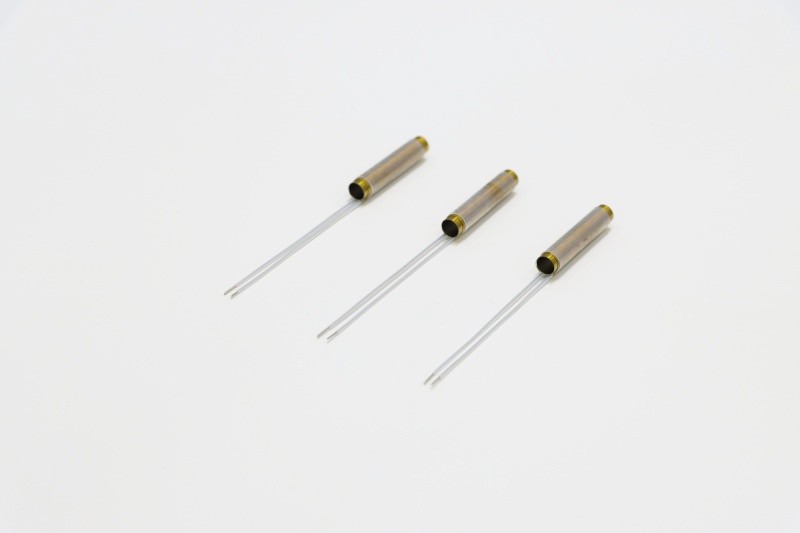 Etched Heating Tube With Embedded Mesh