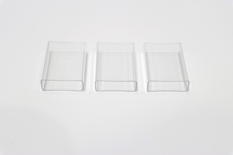 PCTG Oil Cup Special-Shaped Tube​