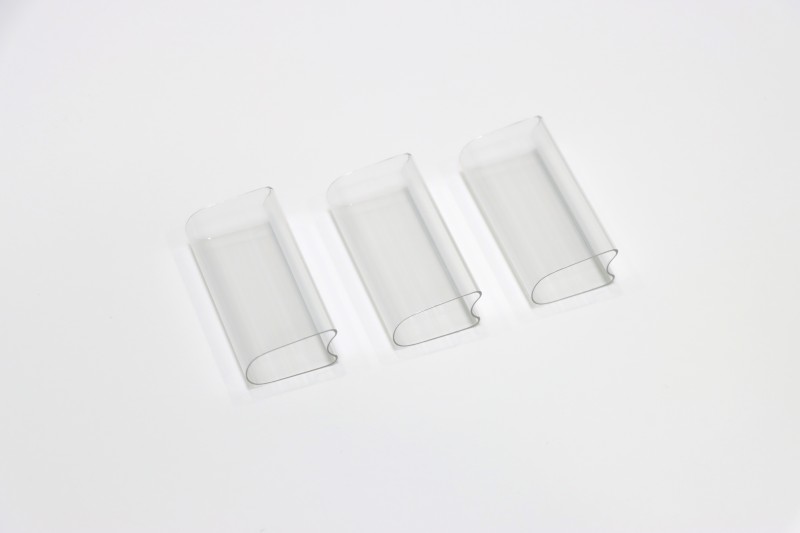 PCTG Oil Cup Special-Shaped Tube​