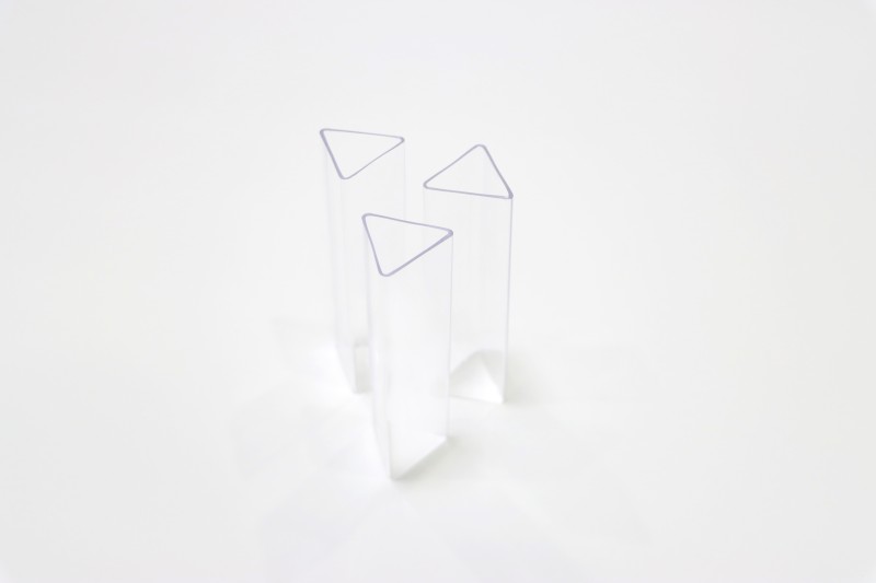 Triangular E-Cigarette Cartridge Tube​