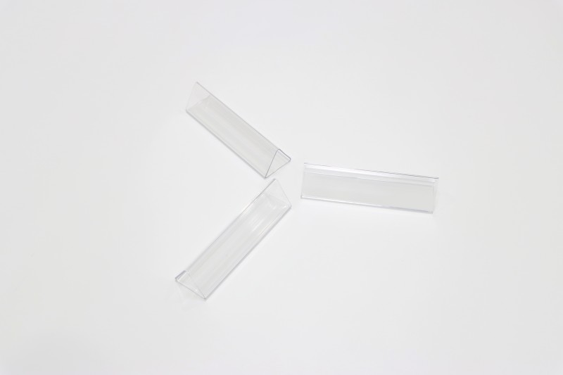 Triangular E-Cigarette Cartridge Tube​