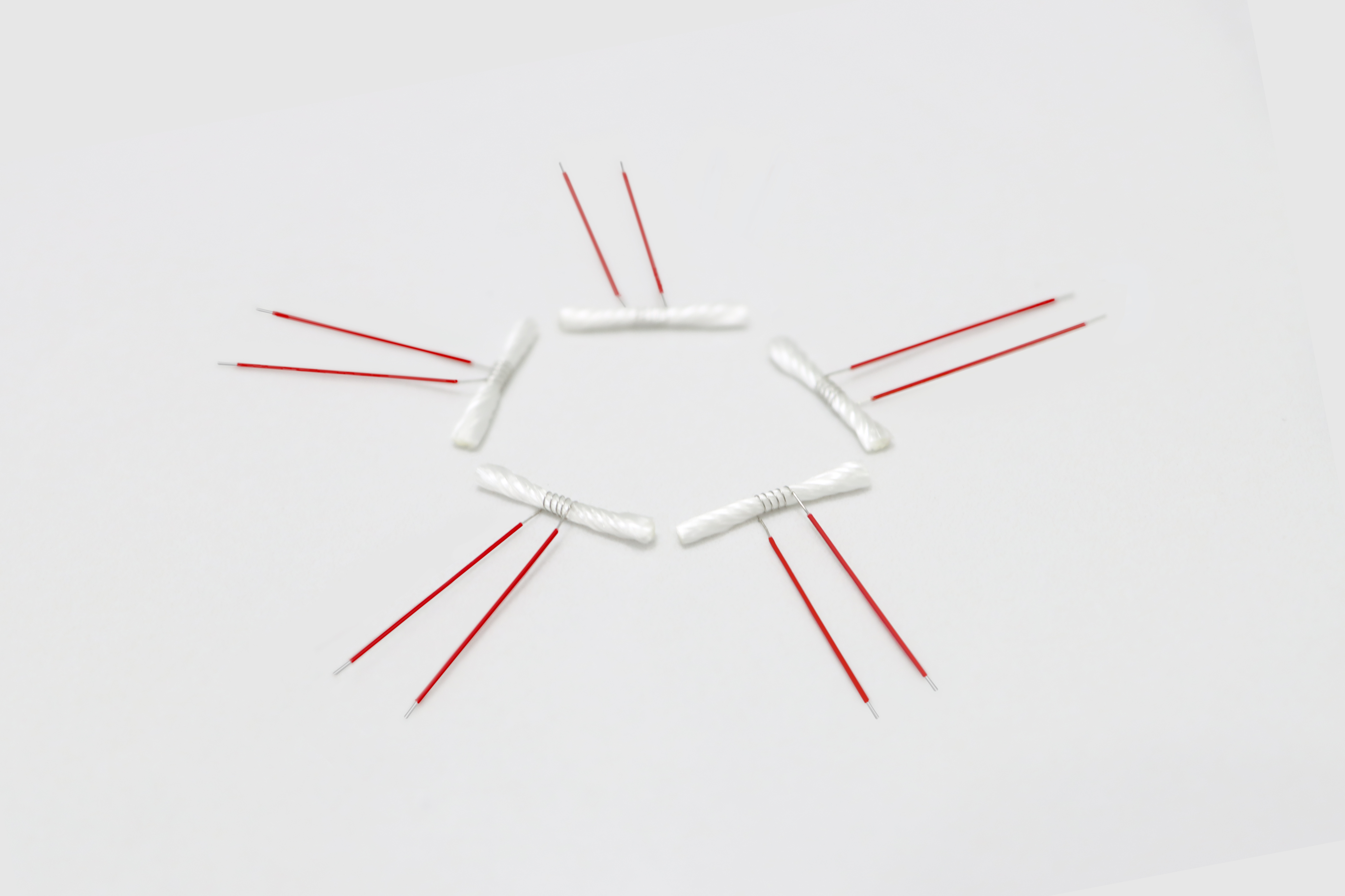 Glass Fiber Rope Atomizing Core