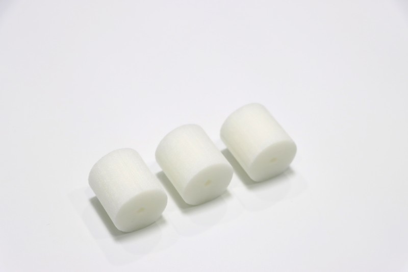 Atomizing core Integrated Cotton