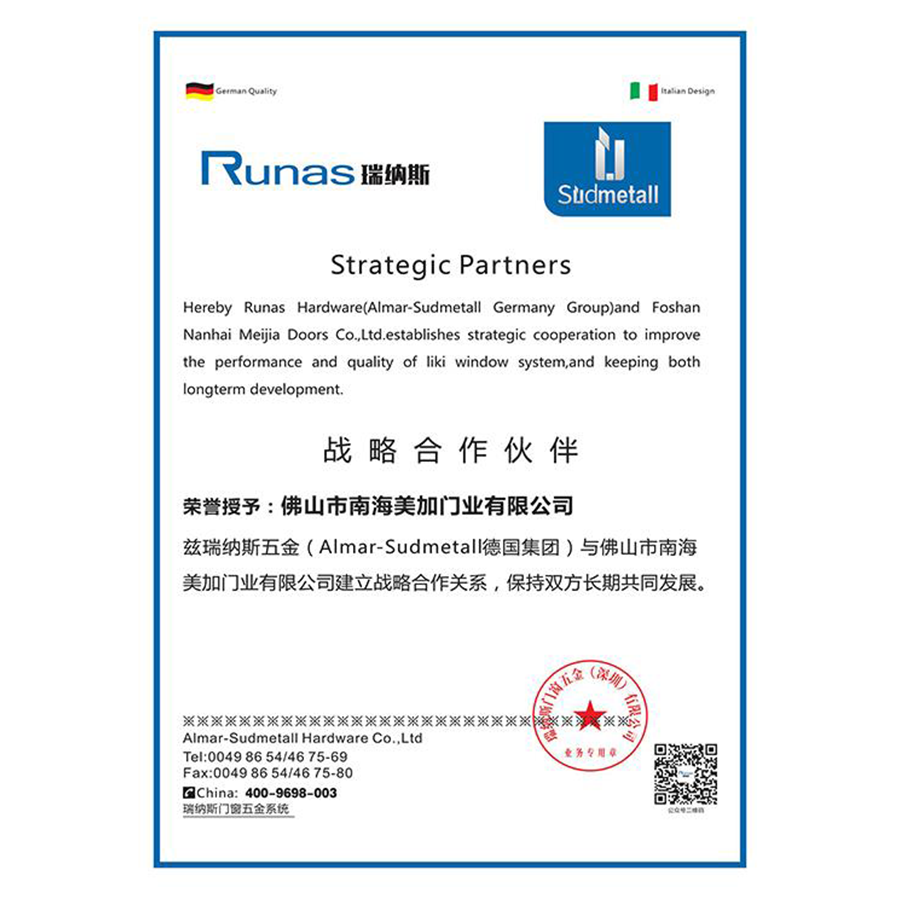 Power of attorney for strategic partner2