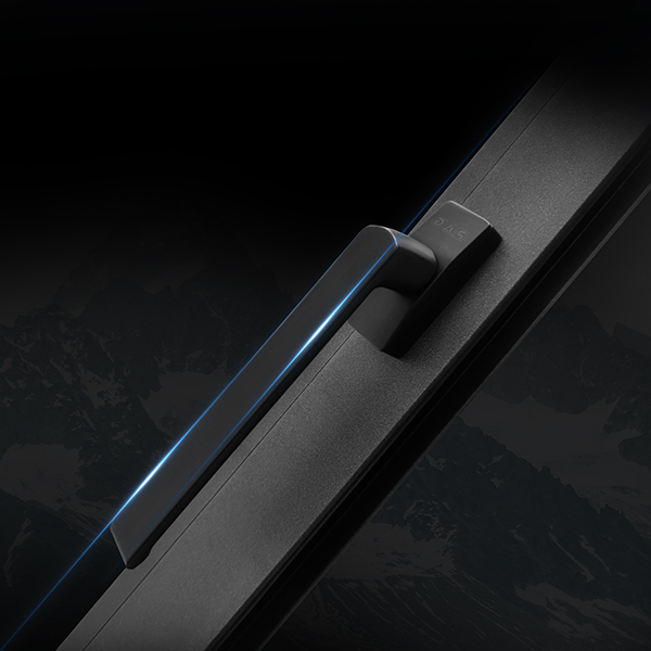 Extrusion Sliding Windows