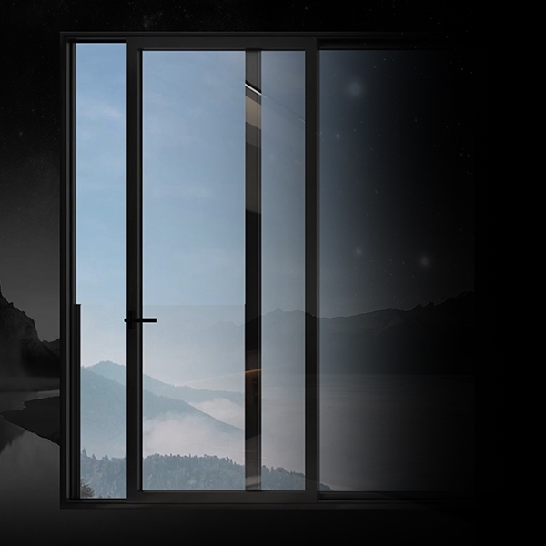 Extrusion Sliding Windows