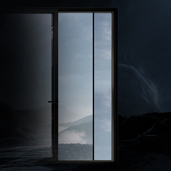 extruded aluminum windows