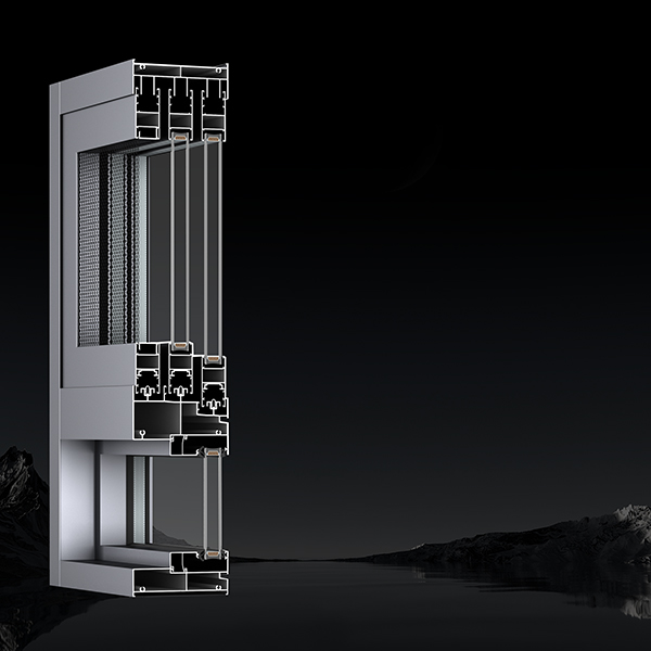 aluminium sliding window for kitchen