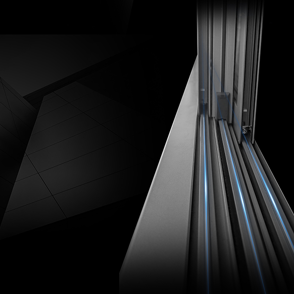 window aluminium sliding