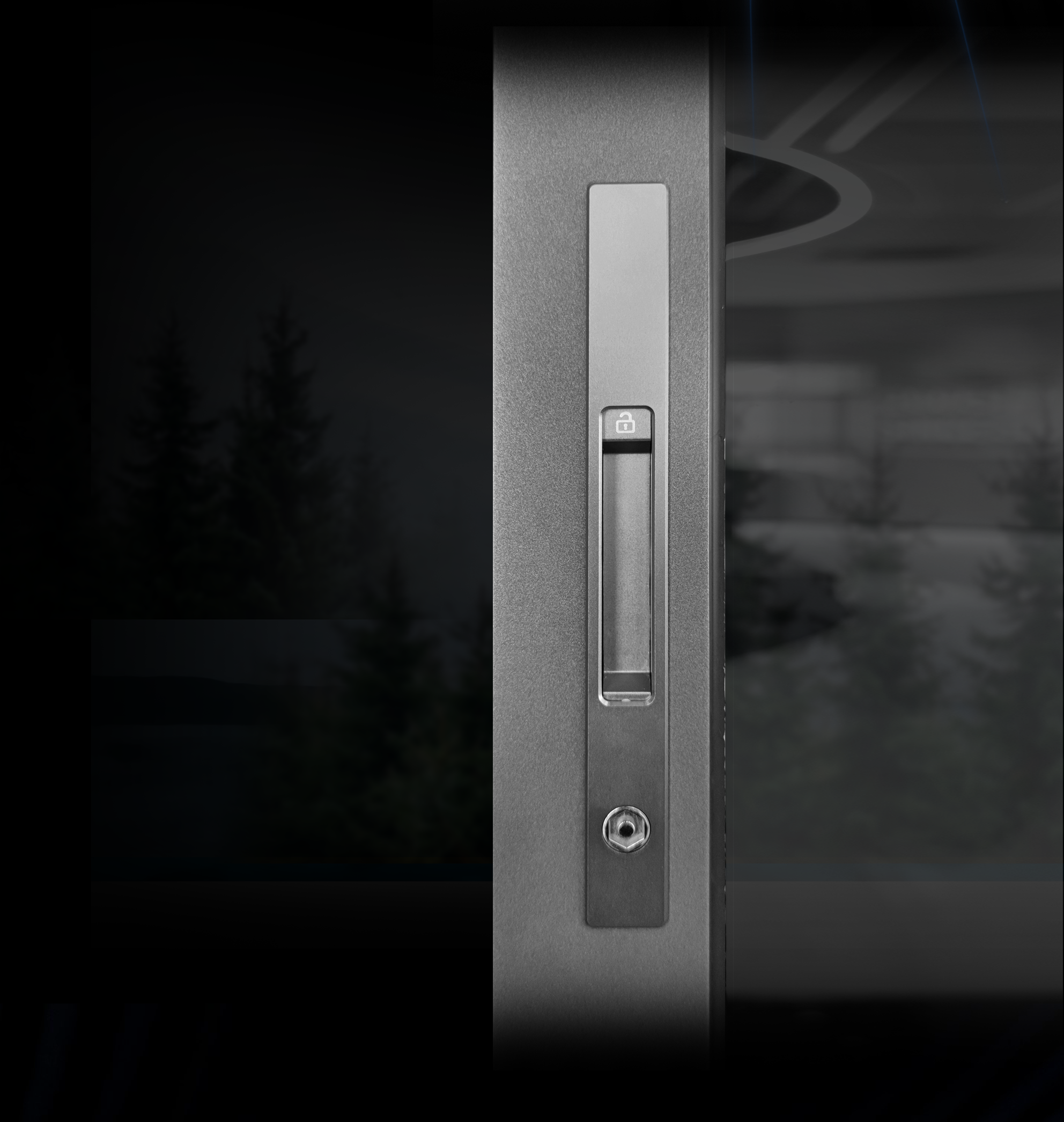 aluminium sliding window for kitchen
