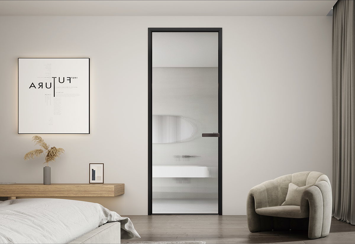 aluminium shower doors