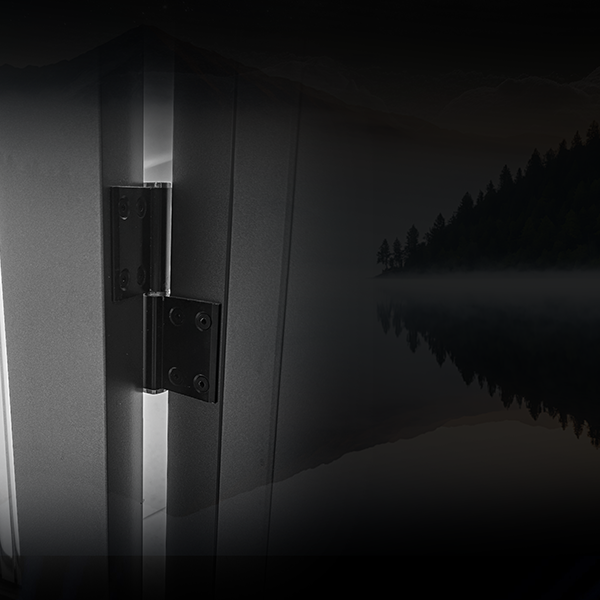 sliding bathroom door