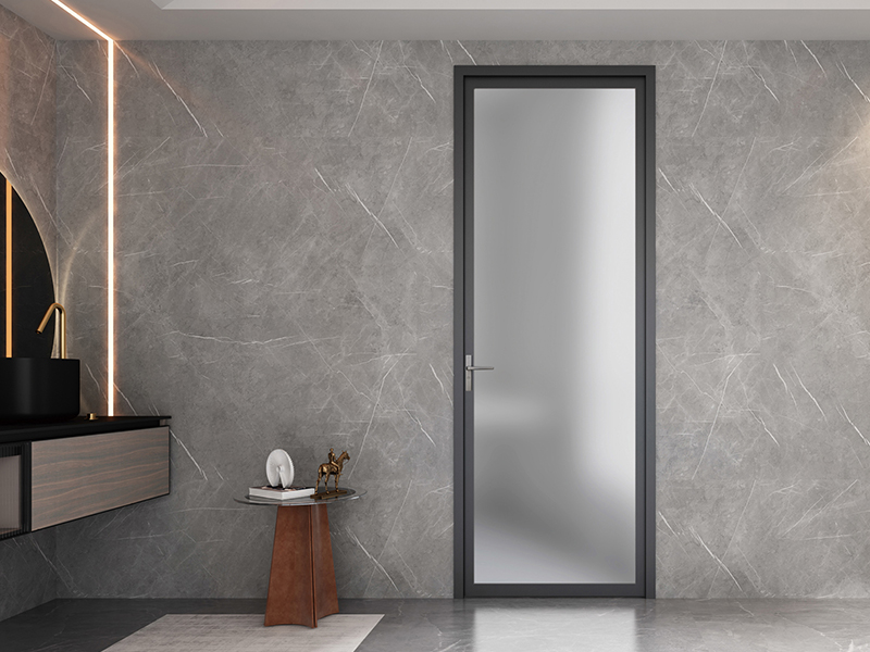Aluminum Luxury Shower Sliding Doors