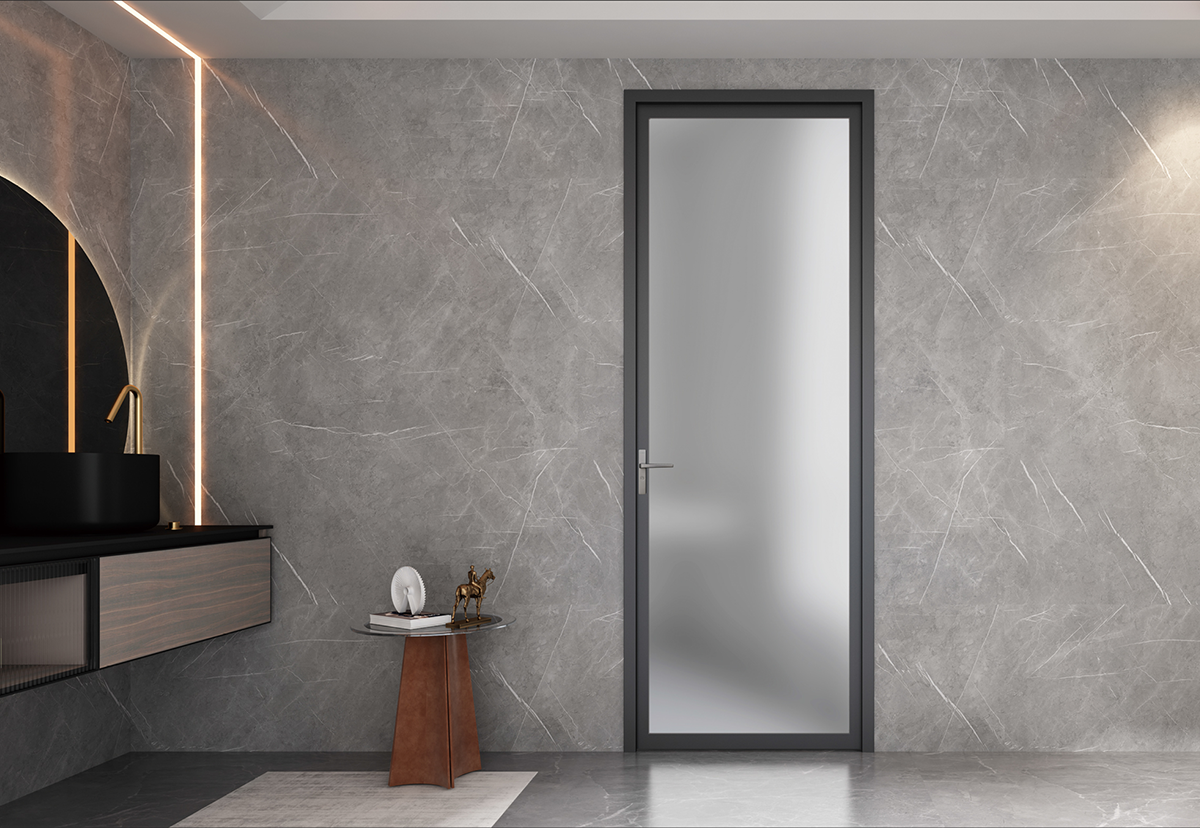 aluminium shower sliding doors
