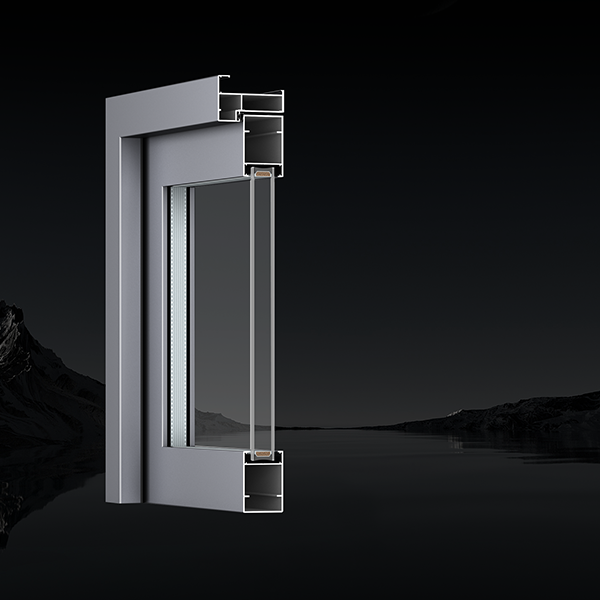glass shower doors