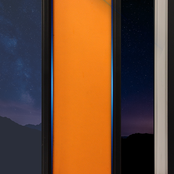 triple pane sliding glass door