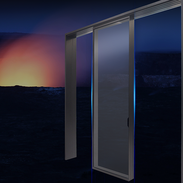 sliding glass doors