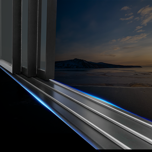sliding glass doors