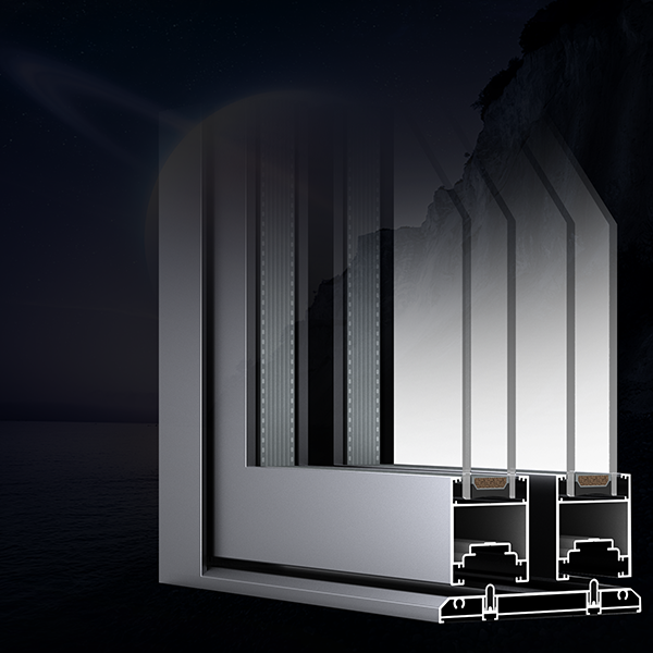 storm proof sliding glass doors
