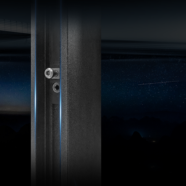 sound insulation sliding door