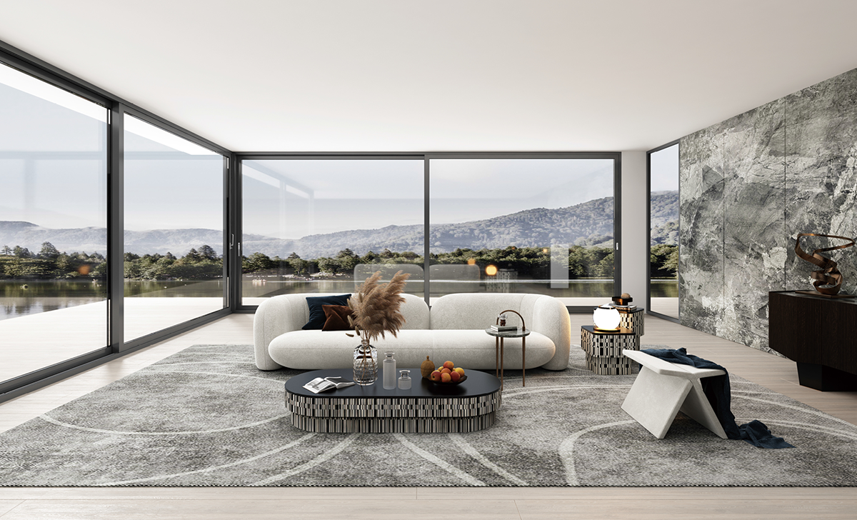 aluminum sliding glass doors