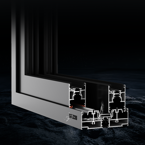 insulated sliding glass doors
