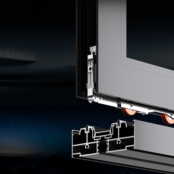 insulated sliding glass doors