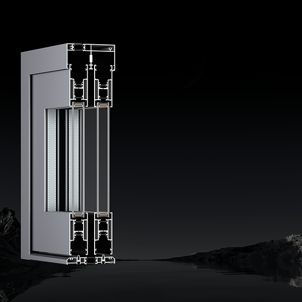 double pane sliding glass door