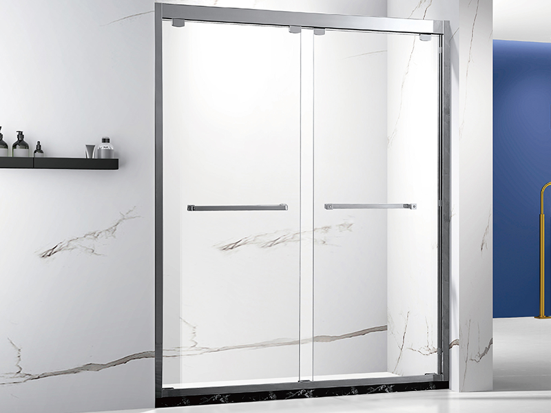 Stainless Steel Bathroom Partition