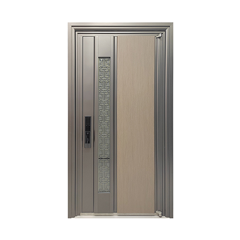 steel security entry doors